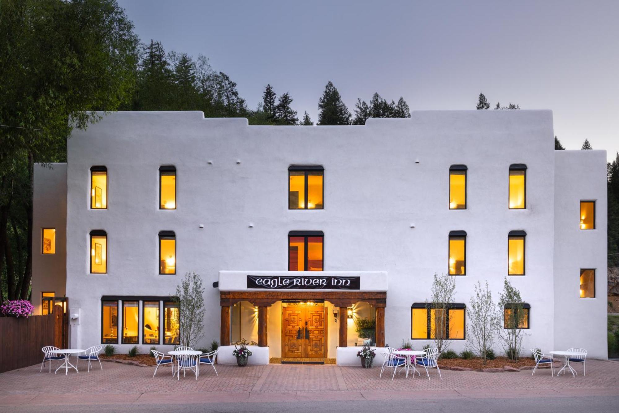 Eagle River Inn Minturn Exterior photo
