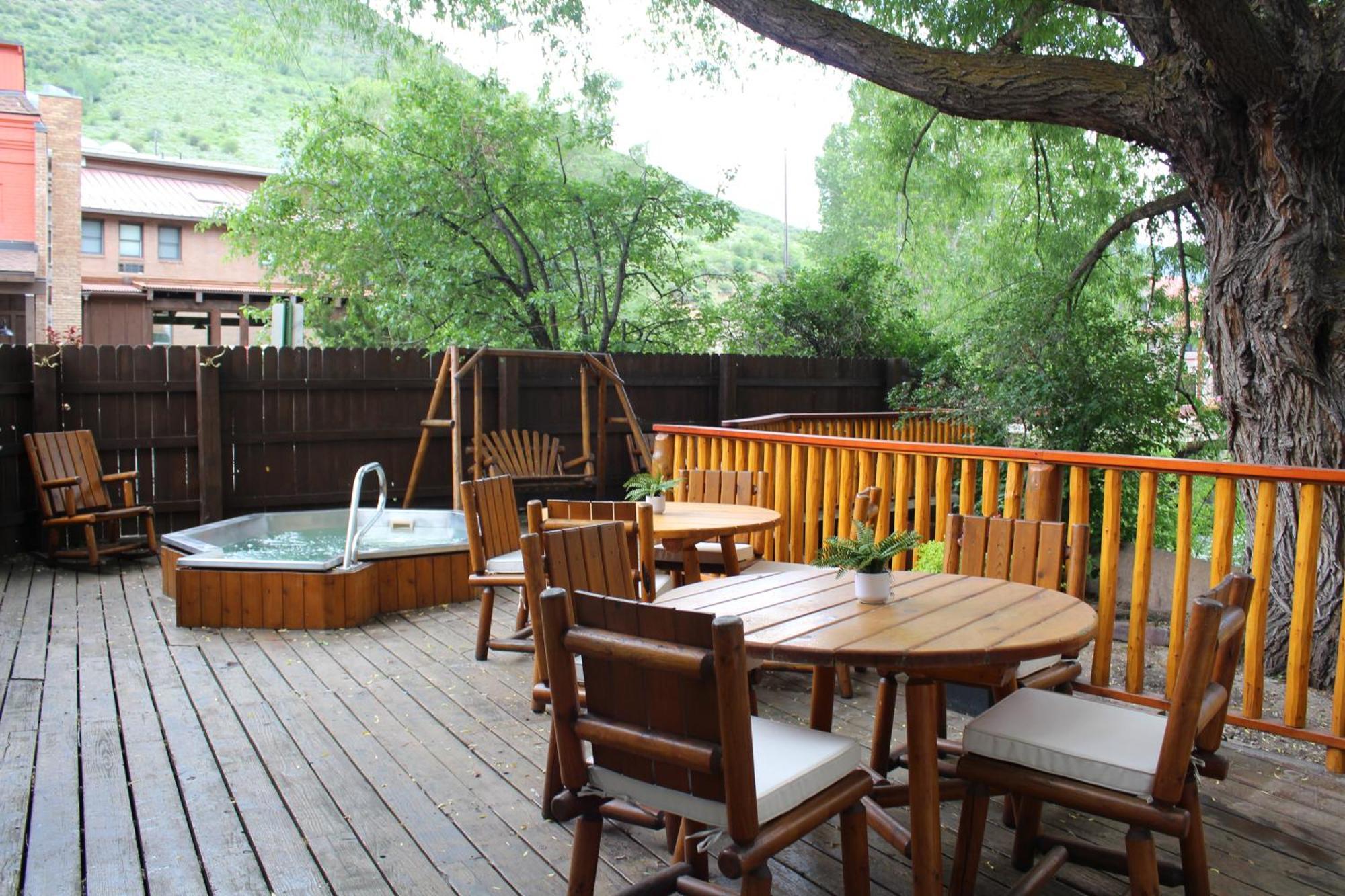 Eagle River Inn Minturn Exterior photo