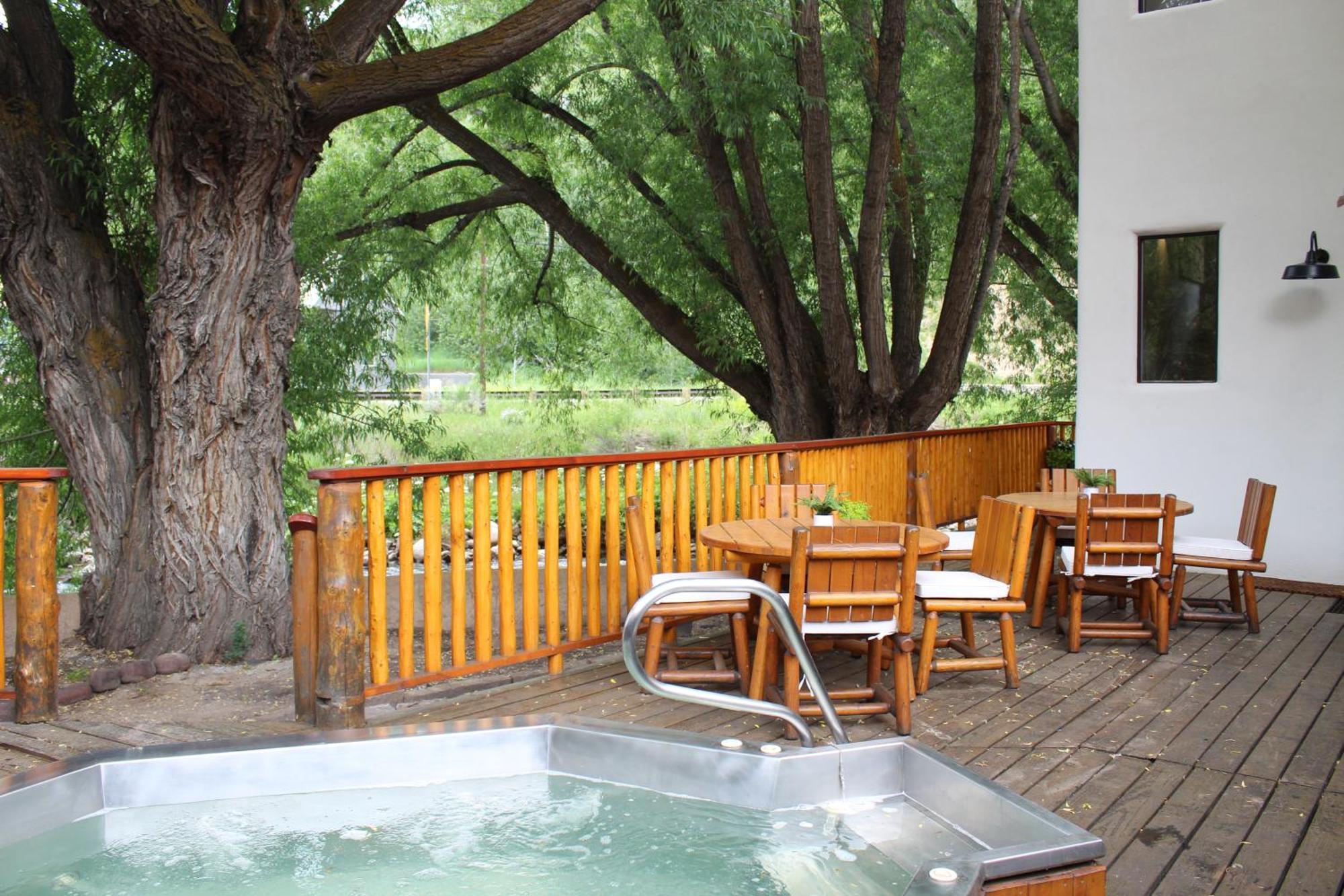 Eagle River Inn Minturn Exterior photo