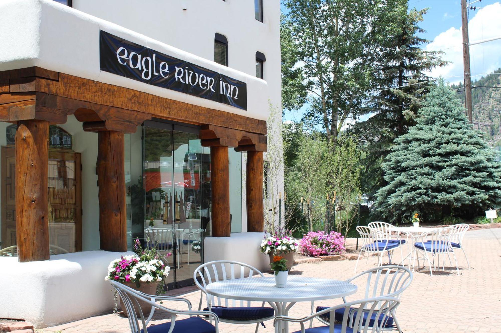 Eagle River Inn Minturn Exterior photo